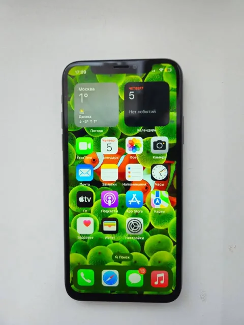 Продам iPhone XS с ударом - Смартфоны и аксессуары в Самара