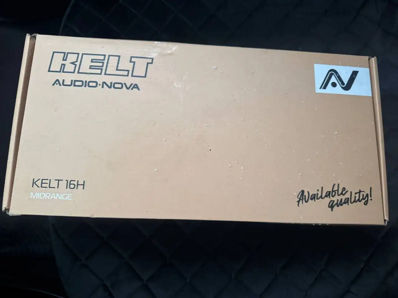 Новые динамики Audio Nova - Аудиотехника (Электроника) в Самара