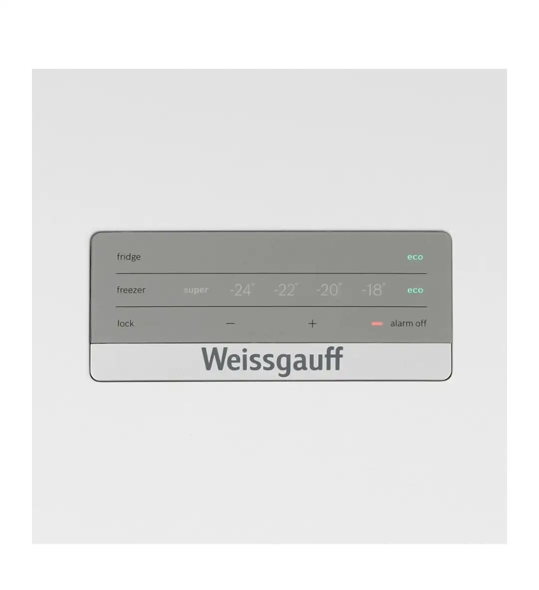 Холодильник Weissgauff белый 419 л No Frost инверторный - Холодильники (Барахолка) в Самара