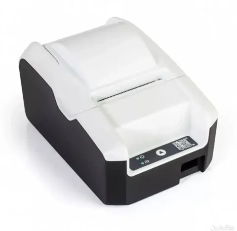 Принтер фискальный Штрих-онлайн б/у 4 шт. - Профессиональное оборудование в Самара