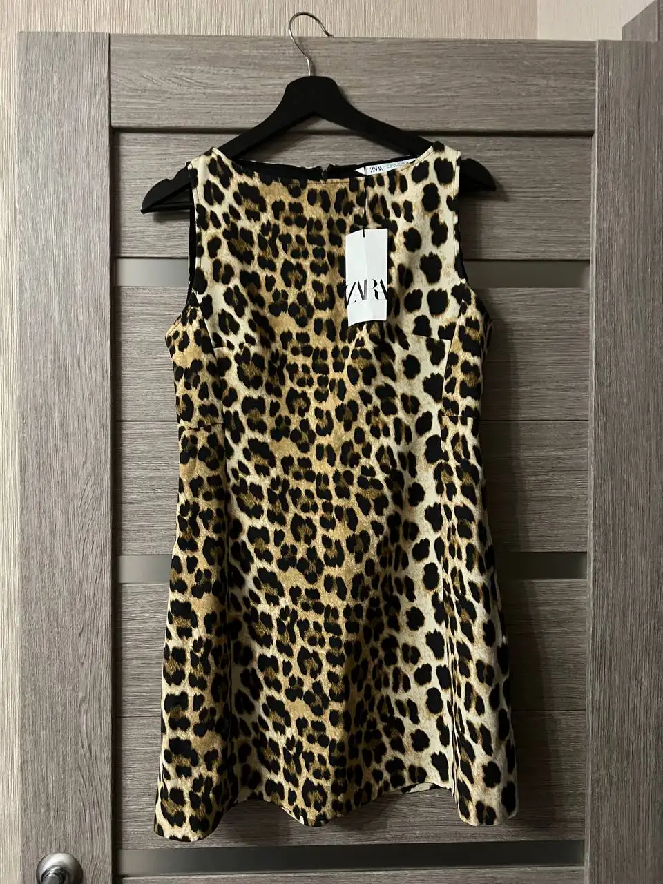 Платье Зара из Сербии - Женская одежда (Одежда) в Самара