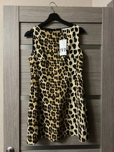 Платье Зара из Сербии - Сумки и аксессуары в Самара