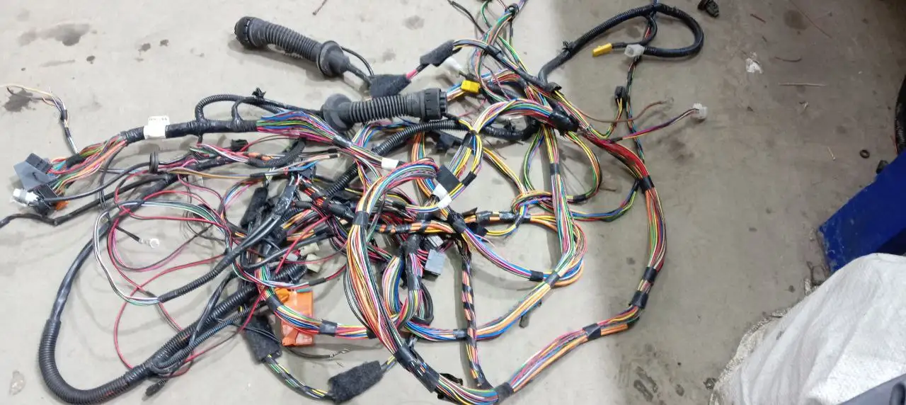 Продажа электро жгутов для Лада Калина и Гранта - Электрика (Запчасти) в Самара