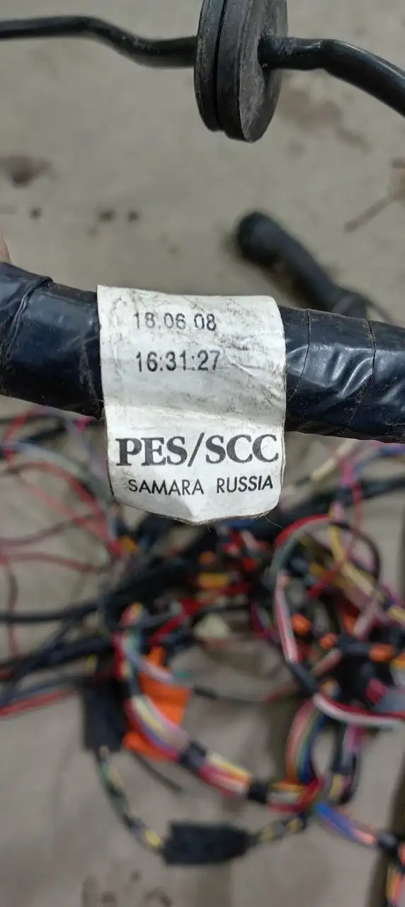 Продажа электро жгутов для Лада Калина и Гранта - Электрика (Запчасти) в Самара