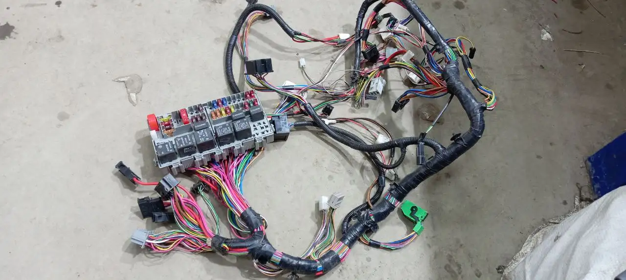 Продажа электро жгутов для Лада Калина и Гранта - Электрика (Запчасти) в Самара