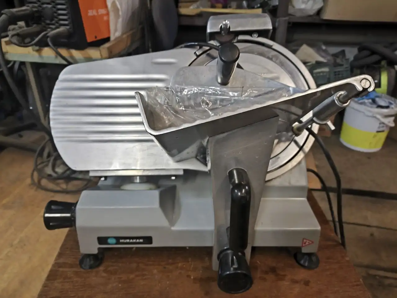 Слайсер почти новый с минимальным пробегом - Барахолка в Самара