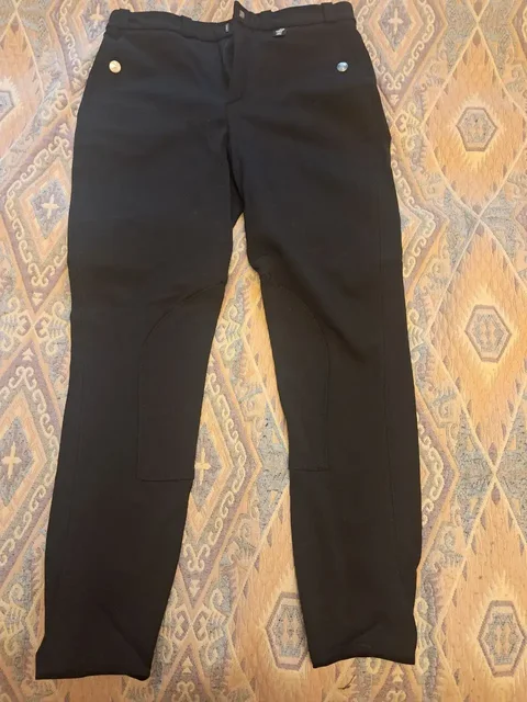 Бриджи для верховой езды черные размер 48 - Сумки и аксессуары в Самара