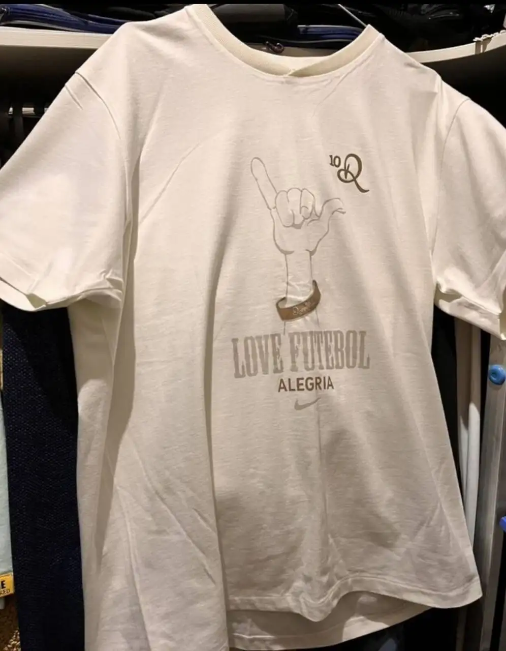 Новая оригинальная футболка Nike - Футболки (Одежда) в Самара