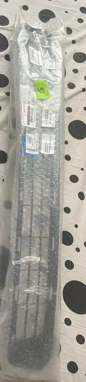 Рамка радиатора Toyota RAV4 рестайлинг 3 поколение - Автозапчасти (Запчасти) в Самара