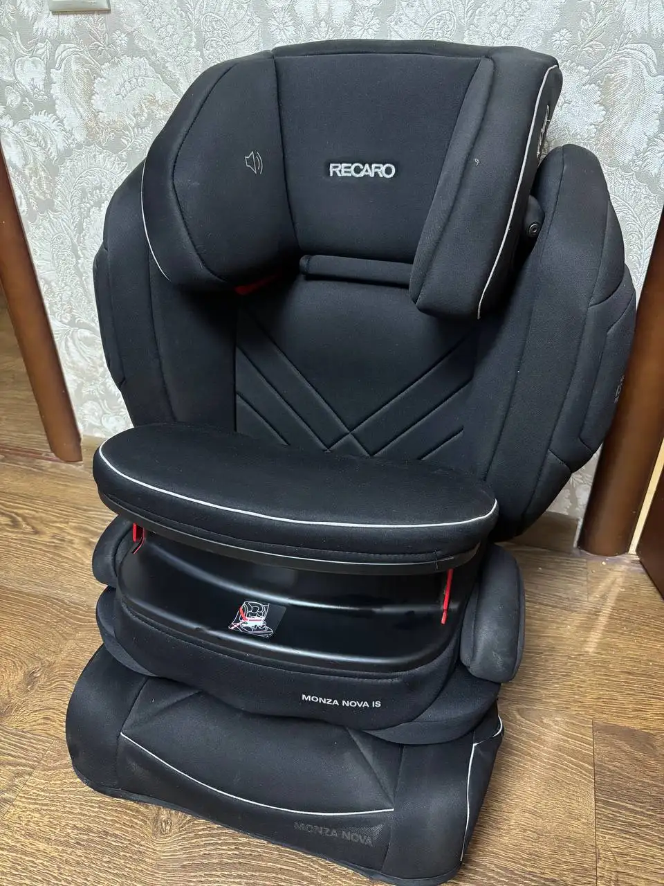 Детское автокресло Recaro Monza Nova IS - Автокресла (Товары для детей) в Самара