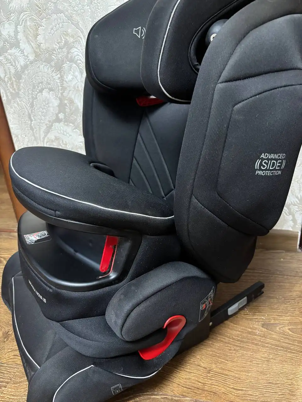 Детское автокресло Recaro Monza Nova IS - Автокресла (Товары для детей) в Самара