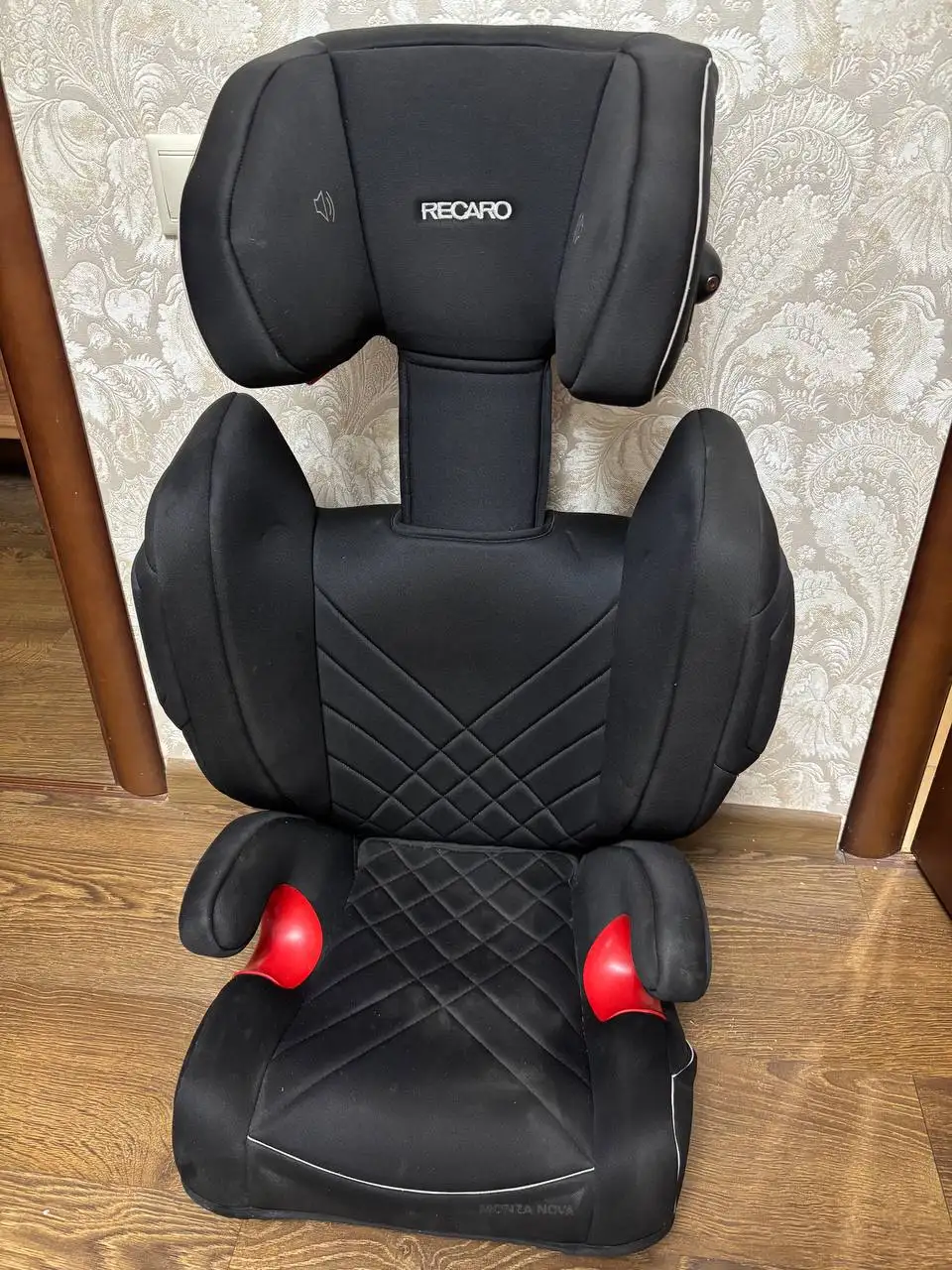 Детское автокресло Recaro Monza Nova IS - Автокресла (Товары для детей) в Самара