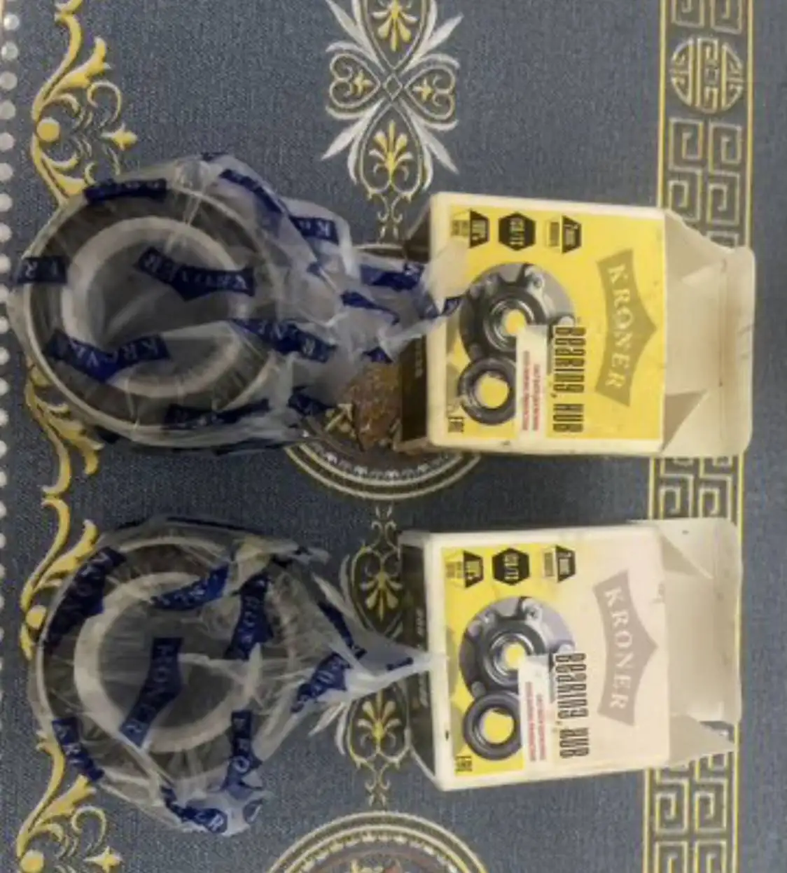 Продажа передних подшипников - Автозапчасти (Запчасти) в Самара