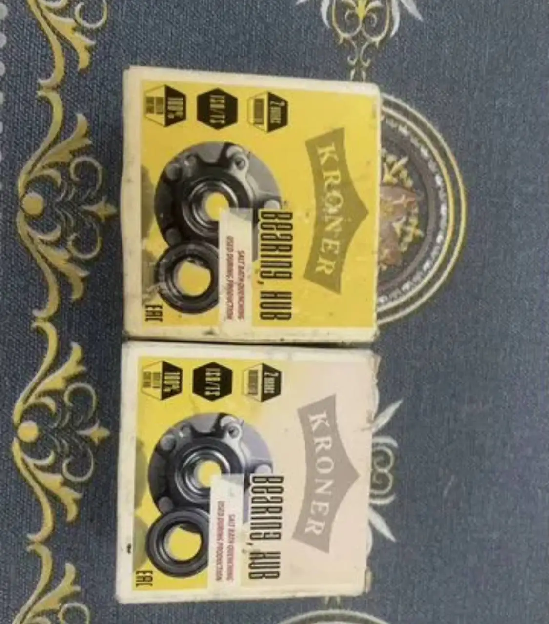 Продажа передних подшипников - Автозапчасти (Запчасти) в Самара