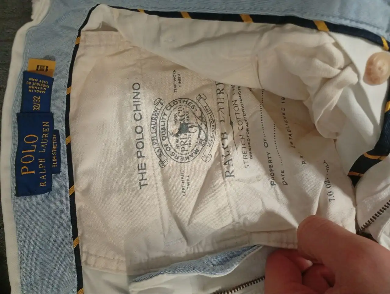 Продам Оригинал Polo Ralph Lauren - Одежда в Самара