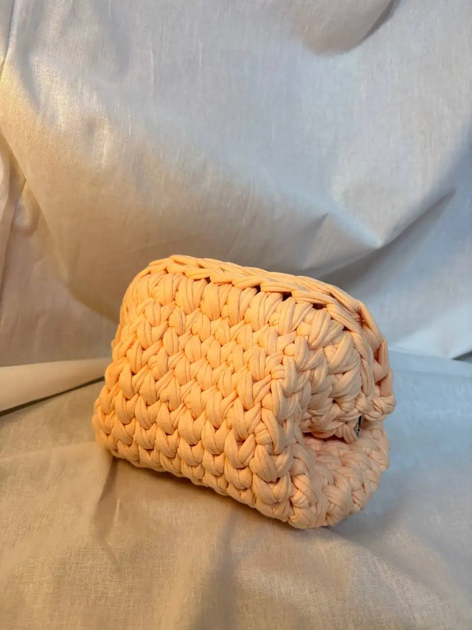 Вязаные сумочки и косметички на заказ - Рукоделие (Барахолка) в Самара