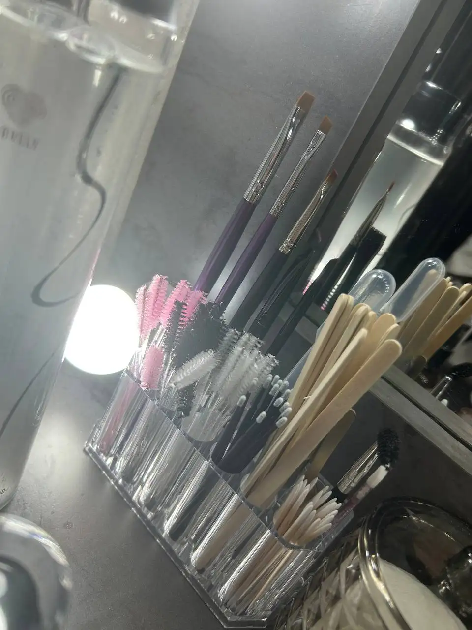 Набор косметических инструментов и материалов для бровей - Брови и ресницы (Красота и здоровье) в Самара