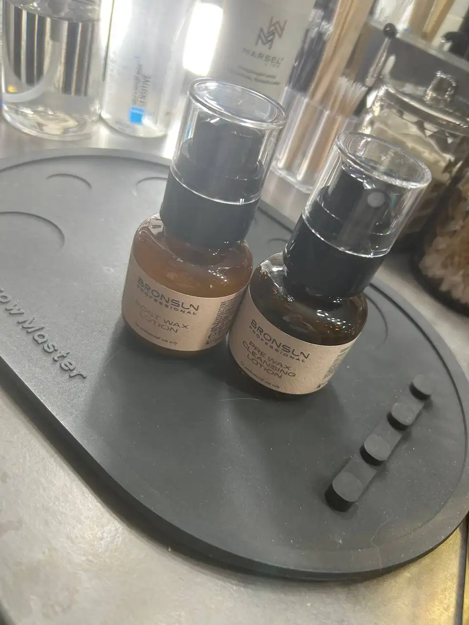 Набор косметических инструментов и материалов для бровей - Брови и ресницы (Красота и здоровье) в Самара