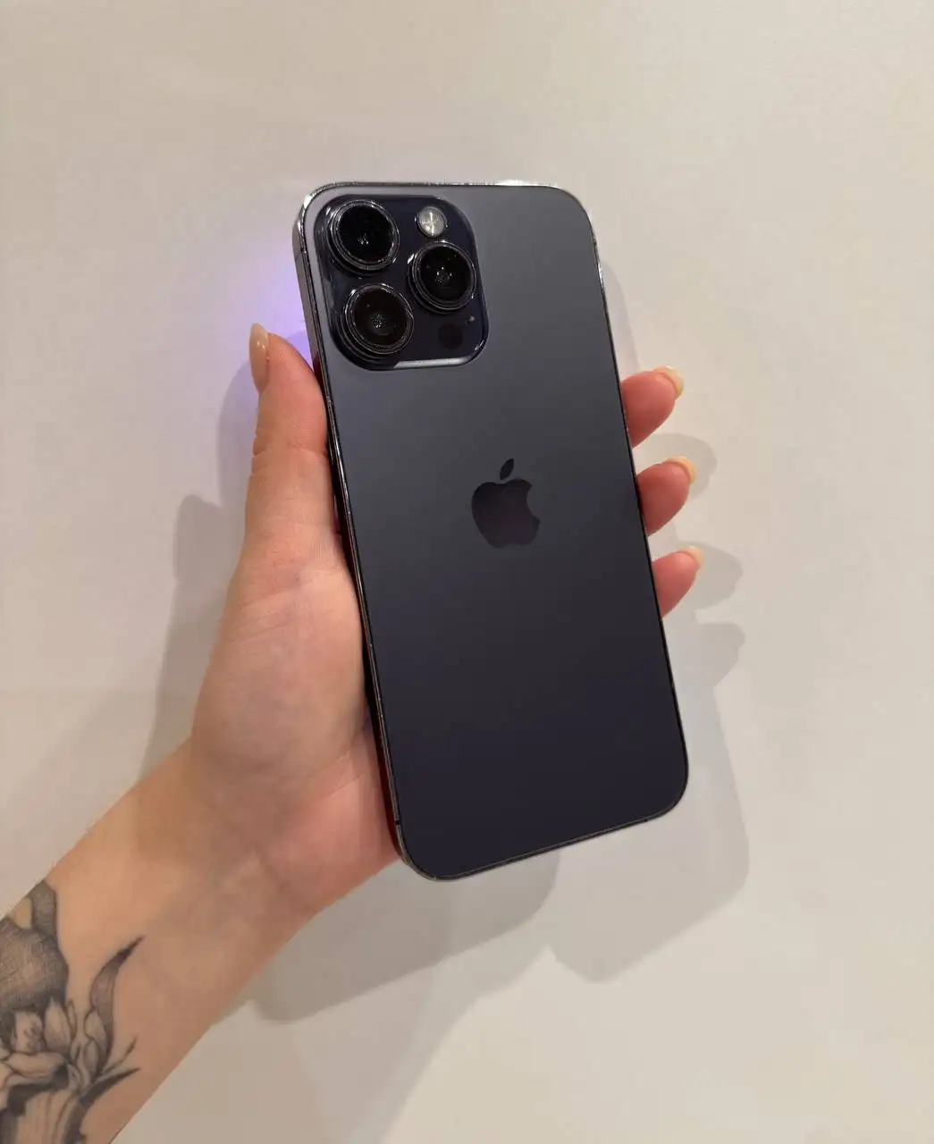 Продажа iPhone 14 Pro и Pro Max с замененным дисплеем - Смартфоны и телефоны (Электроника) в Самара
