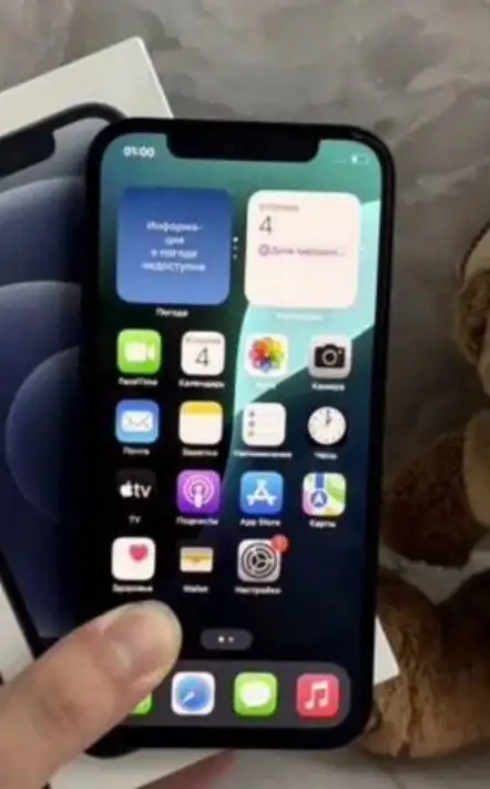 iPhone 12 на обмен на Android - Барахолка в Самара