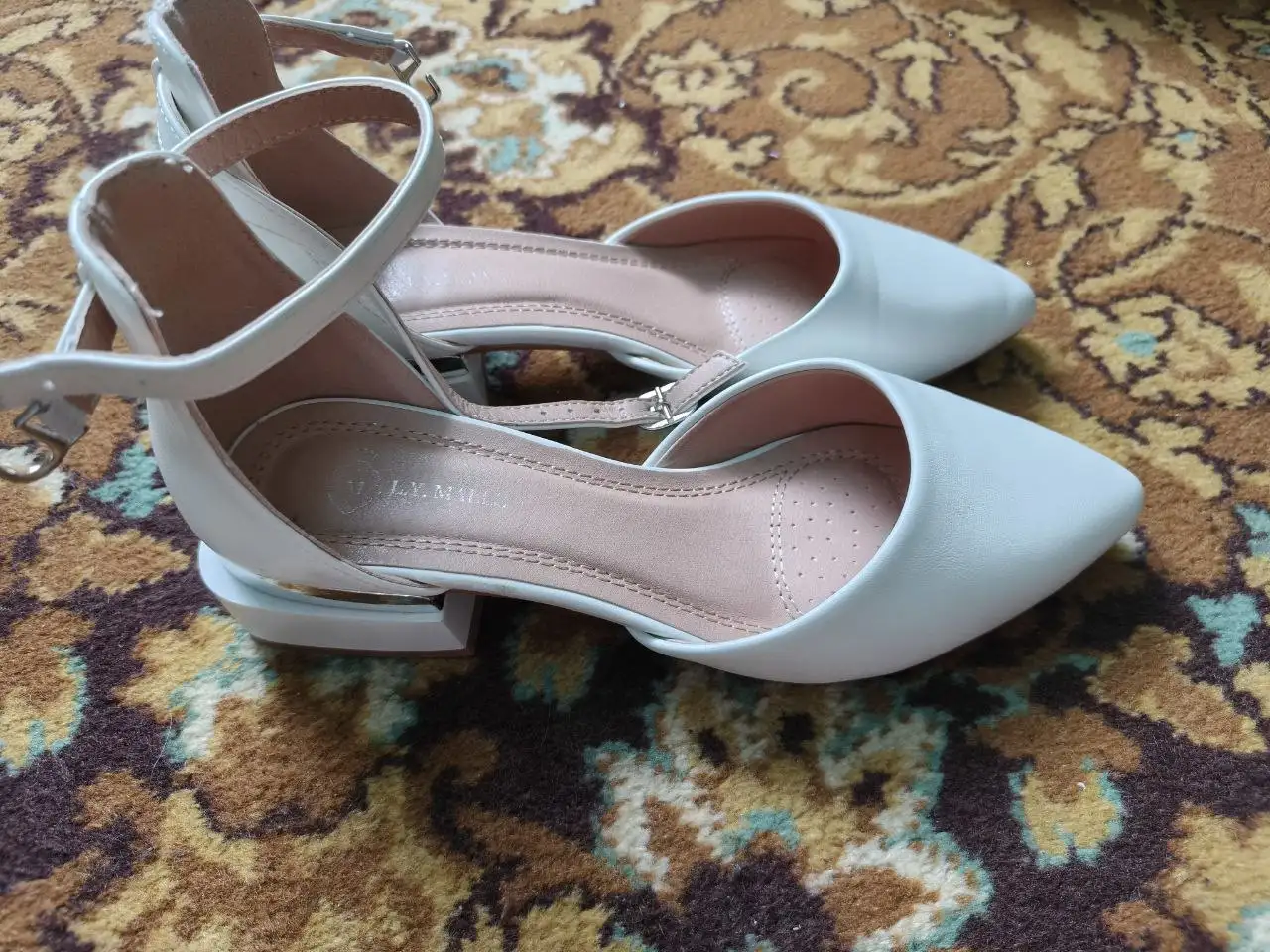 Свадебные туфли и ботильоны 36 размер - Обувь (Одежда) в Самара