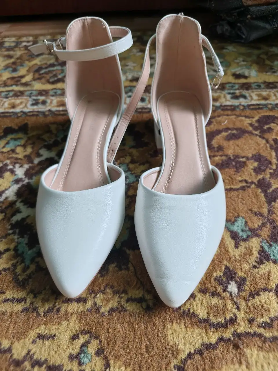 Свадебные туфли и ботильоны 36 размер - Обувь (Одежда) в Самара