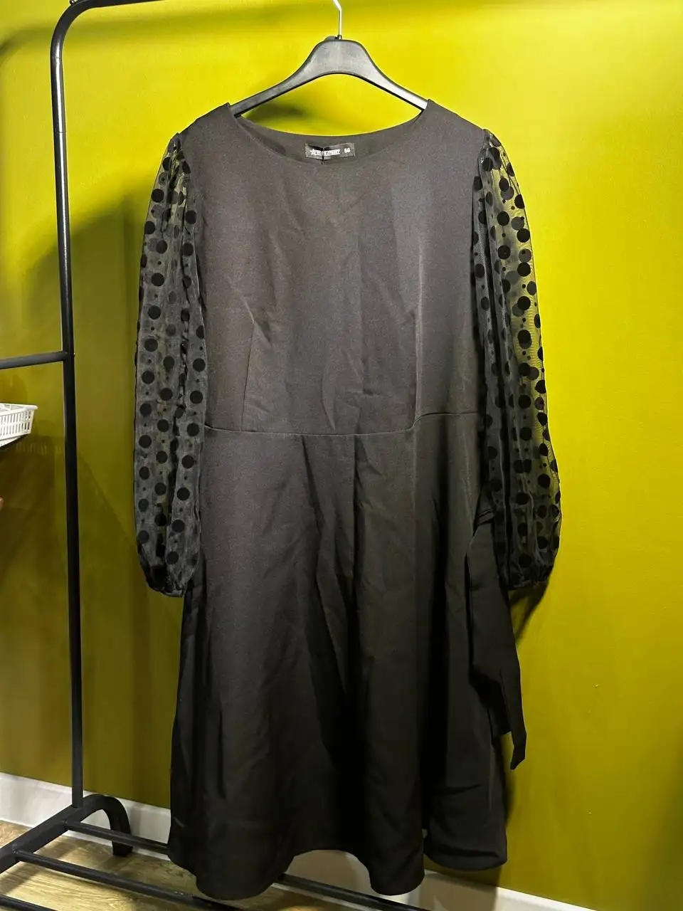 Женское платье размер 56 новое - Женская одежда (Одежда) в Самара