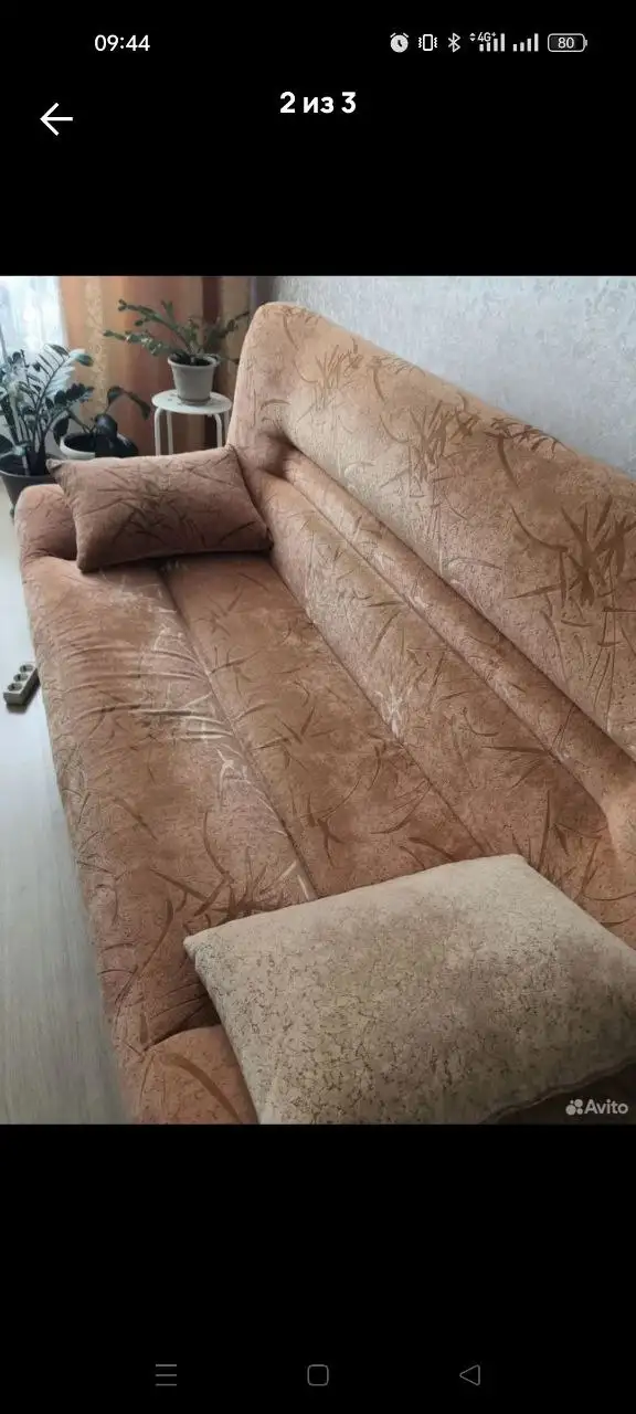 Продам диван в хорошем состоянии - Мебель (Барахолка) в Самара