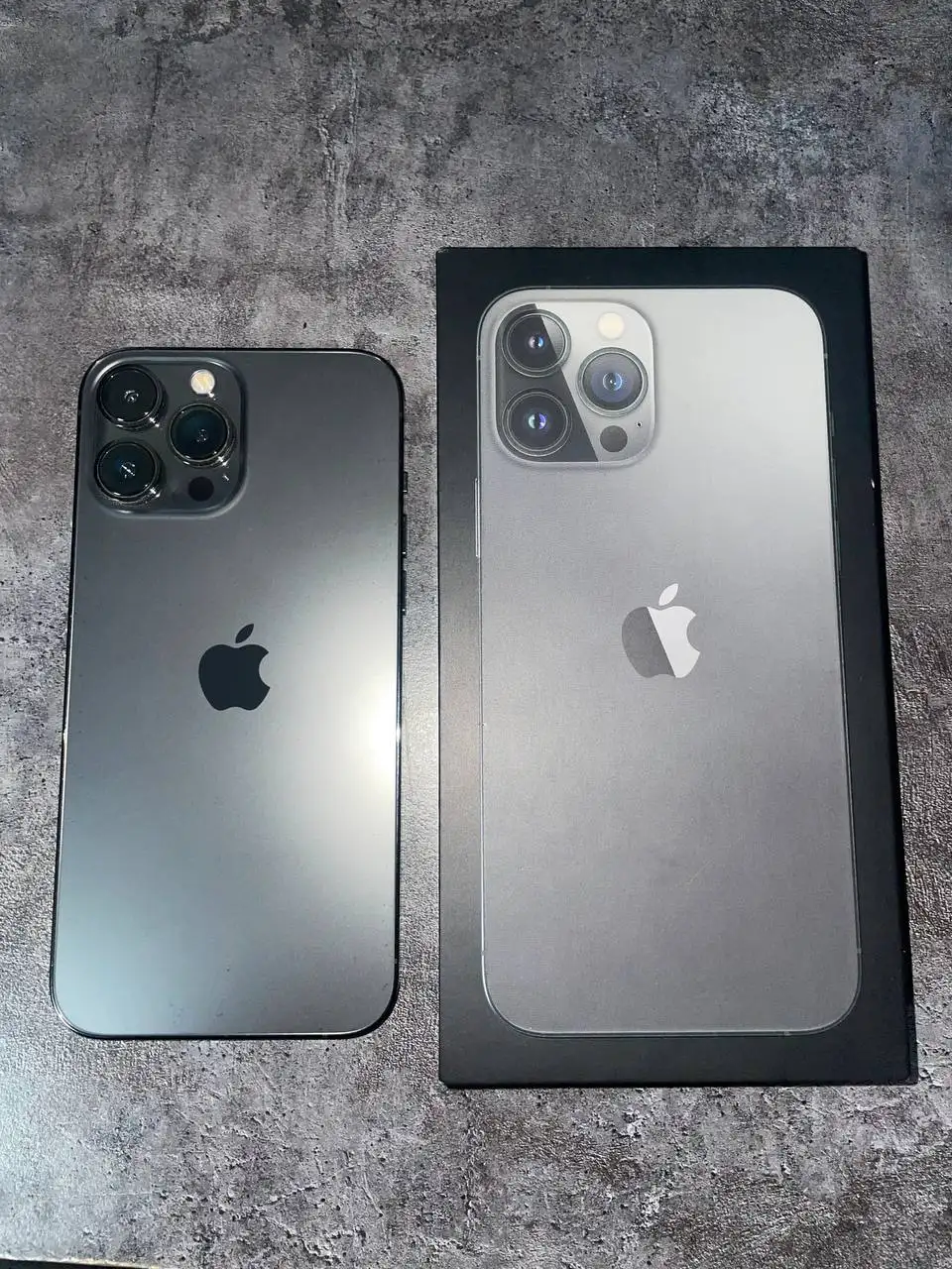 Продажа iPhone 13 Pro Max и наушников HyperX Cloud Alpha S - Электроника в Самара