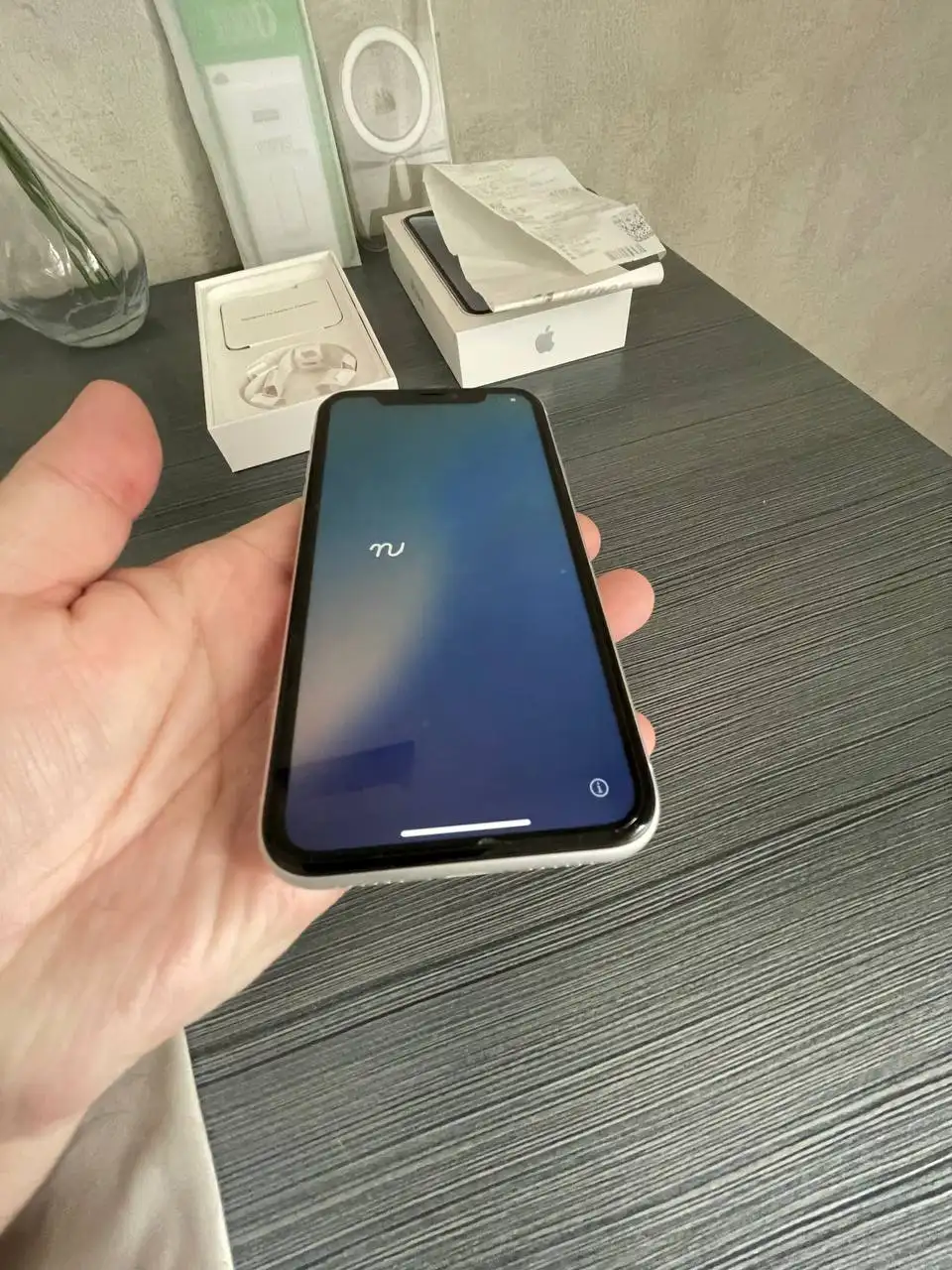 Продам iPhone XR 64 GB белый - Смартфоны (Электроника) в Казань