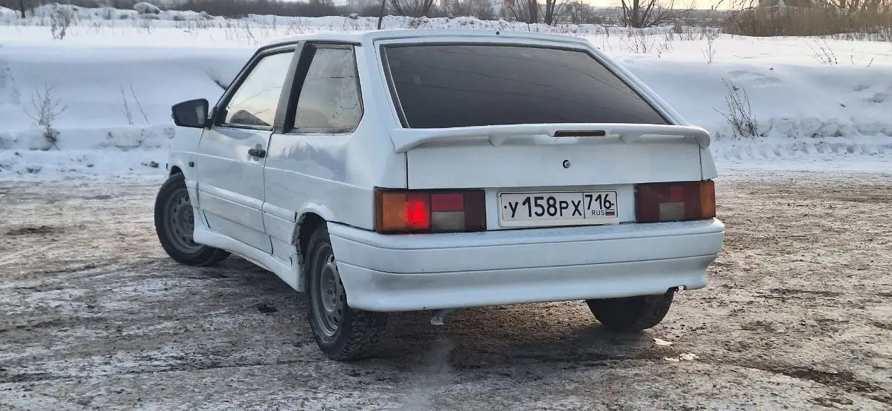 Продам ВАЗ 2113 2011 года - Легковые автомобили (Авто) в Самара