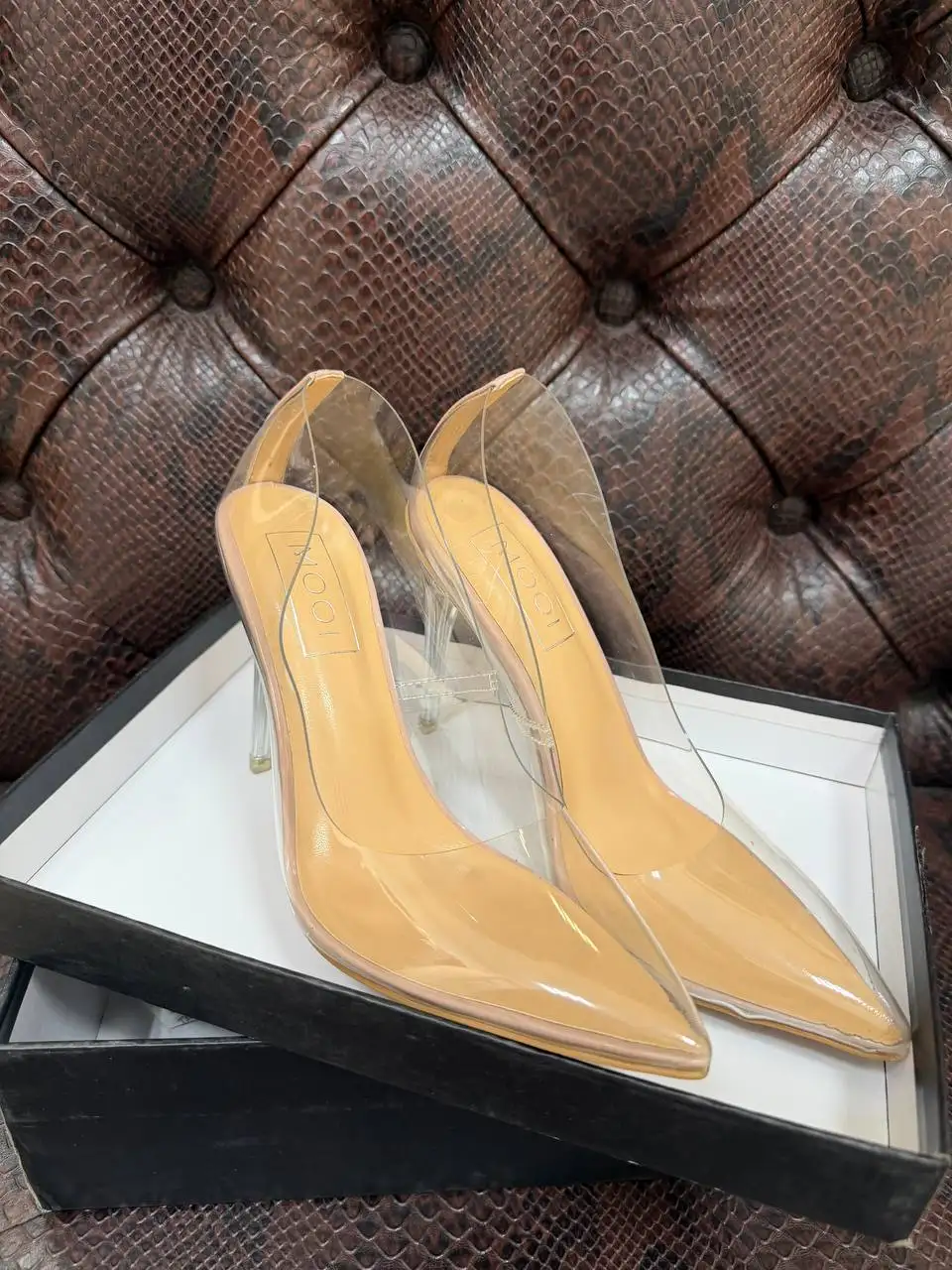 Продам новые женские туфли размер 38,5 - Обувь (Одежда) в Самара