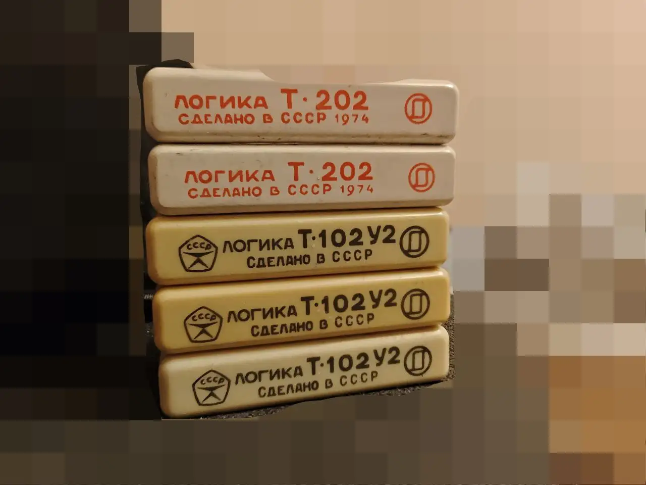 Продажа радиоламп, логических элементов и радиодеталей - Электронные компоненты (Барахолка) в Самара