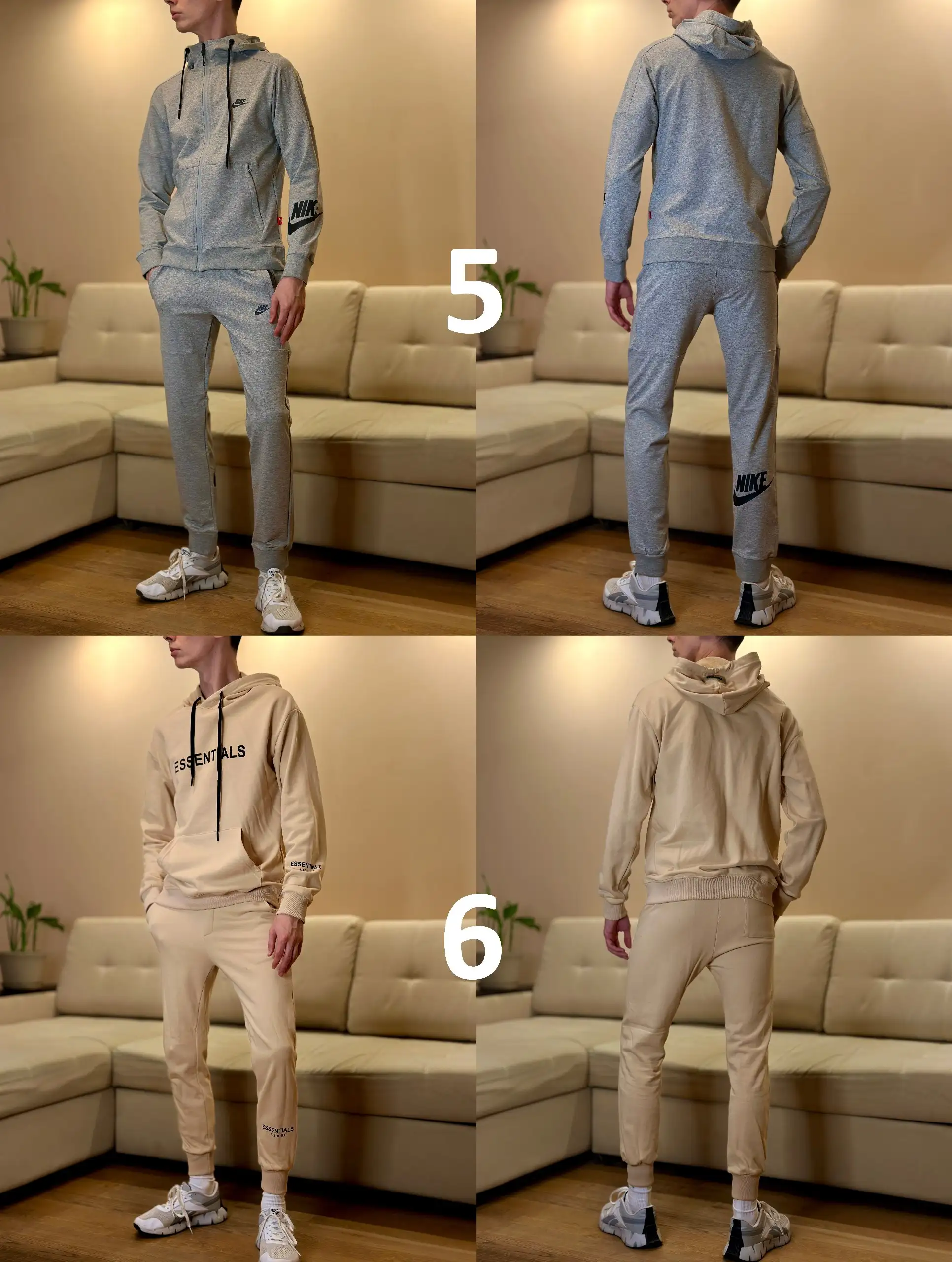 Мужские спортивные костюмы - Спортивная одежда (Одежда) в Самара