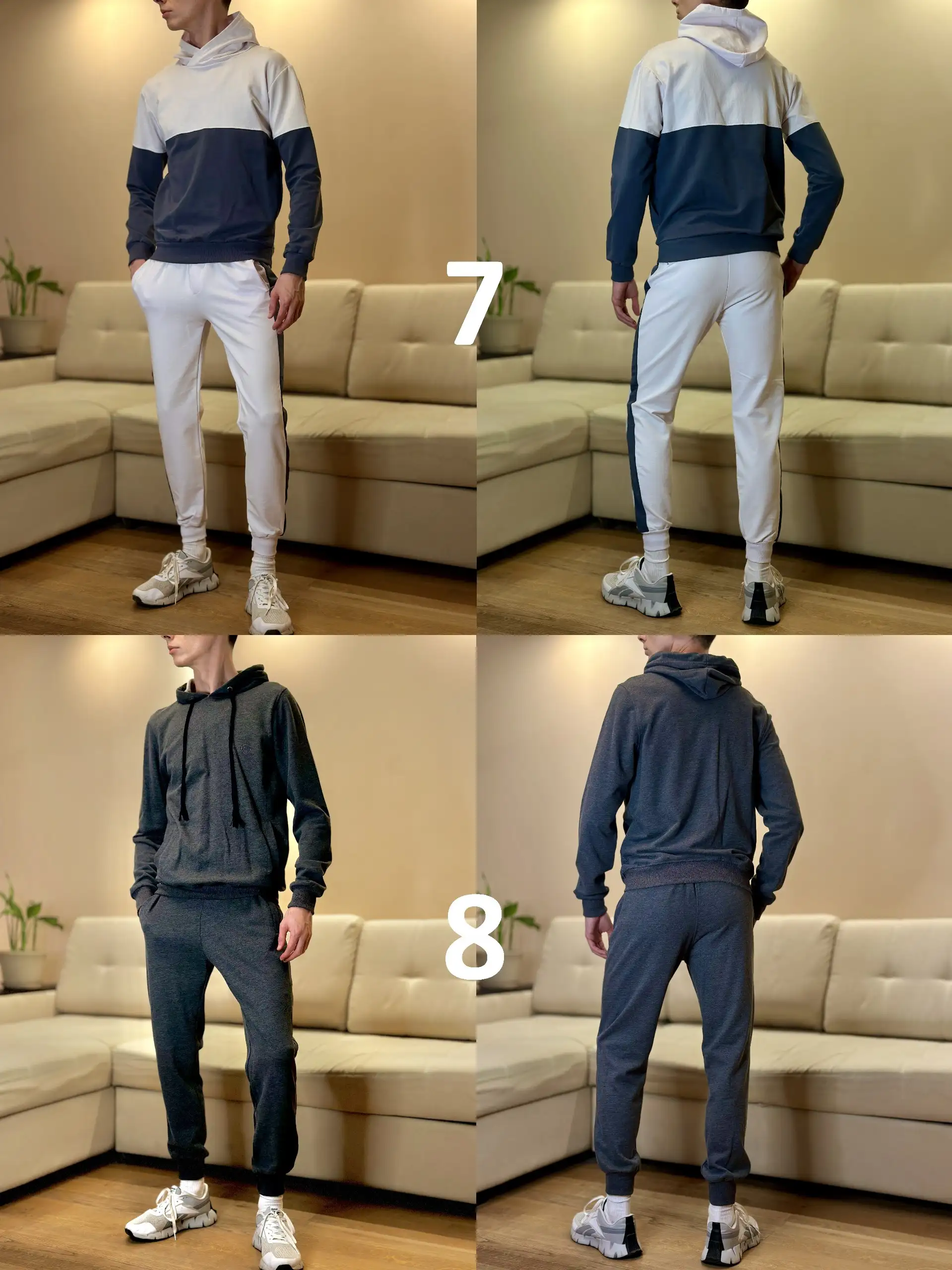 Мужские спортивные костюмы - Спортивная одежда (Одежда) в Самара