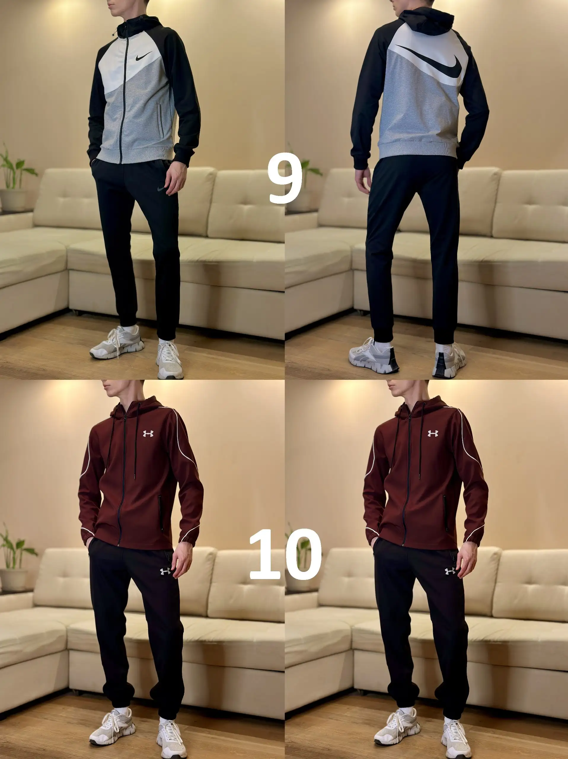 Мужские спортивные костюмы - Спортивная одежда (Одежда) в Самара