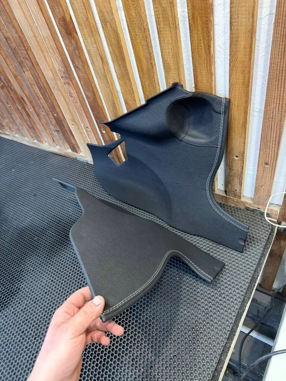 Комплект подключения ЭУР на ВАЗ 2114 с консолью под 9 дюймов - Электрооборудование (Запчасти) в Самара