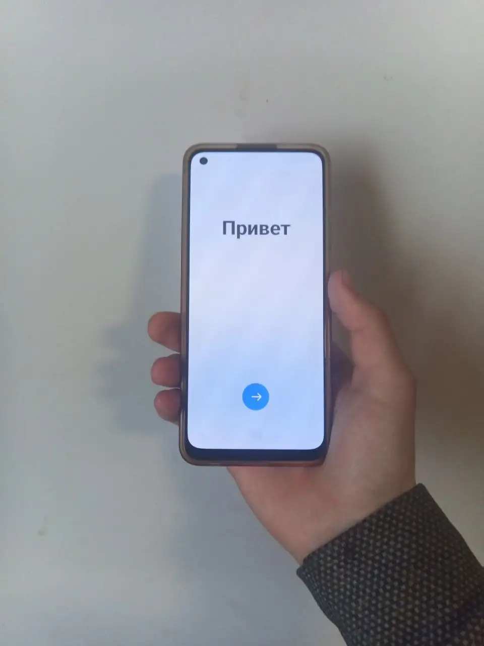 Продажа телефона Realme - Смартфоны (Электроника) в Самара