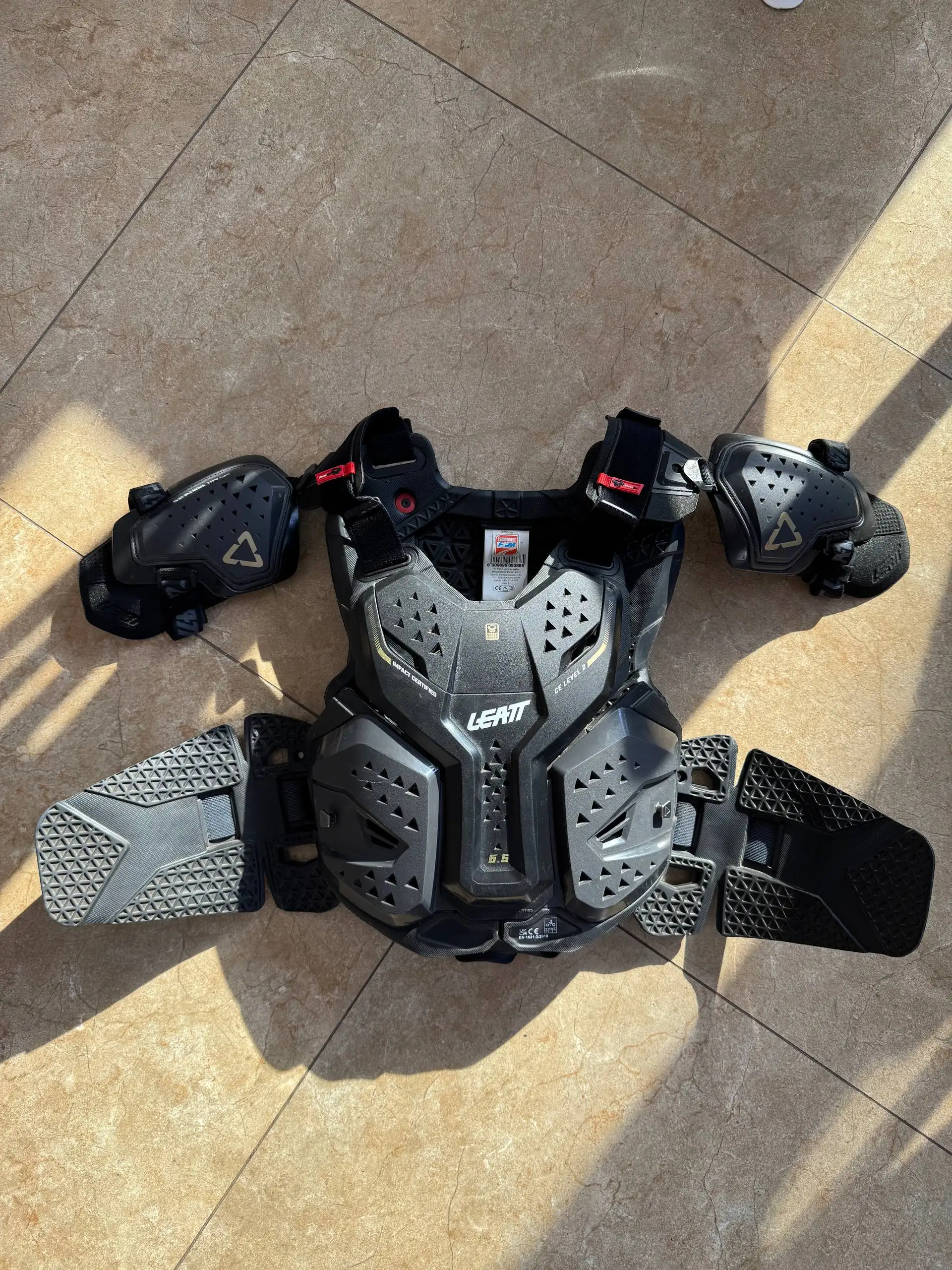 Экипировка для мотоспорта: защита, шлем, штаны, боты - Мотоспорт (Хобби и отдых) в Самара