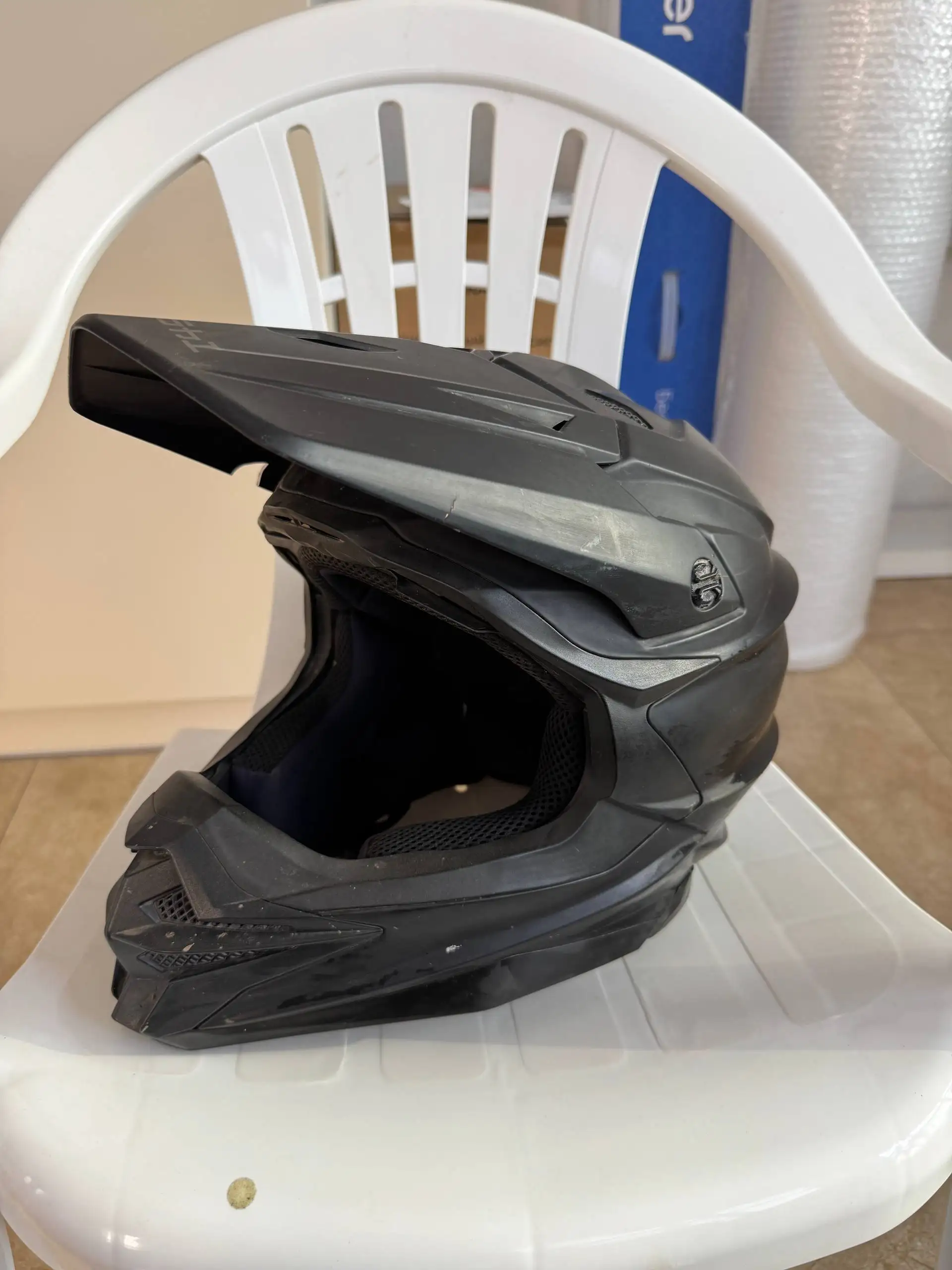 Экипировка для мотоспорта: защита, шлем, штаны, боты - Мотоспорт (Хобби и отдых) в Самара