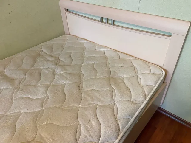 Кровать фабрики Дятьково с полками и шкафами - Праздничные товары в Самара