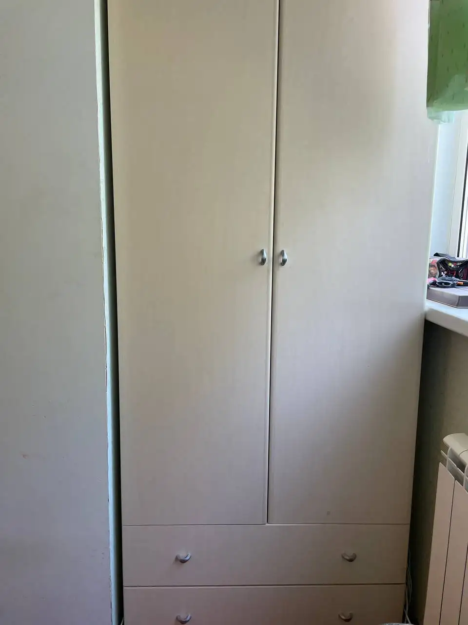 Кровать фабрики Дятьково с полками и шкафами - Мебель (Для дома и дачи) в Самара