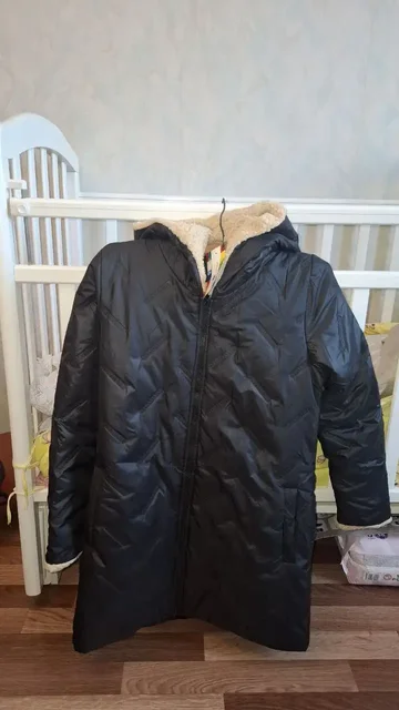 Продам весенне-осеннюю куртку 48р - Брюки в Самара