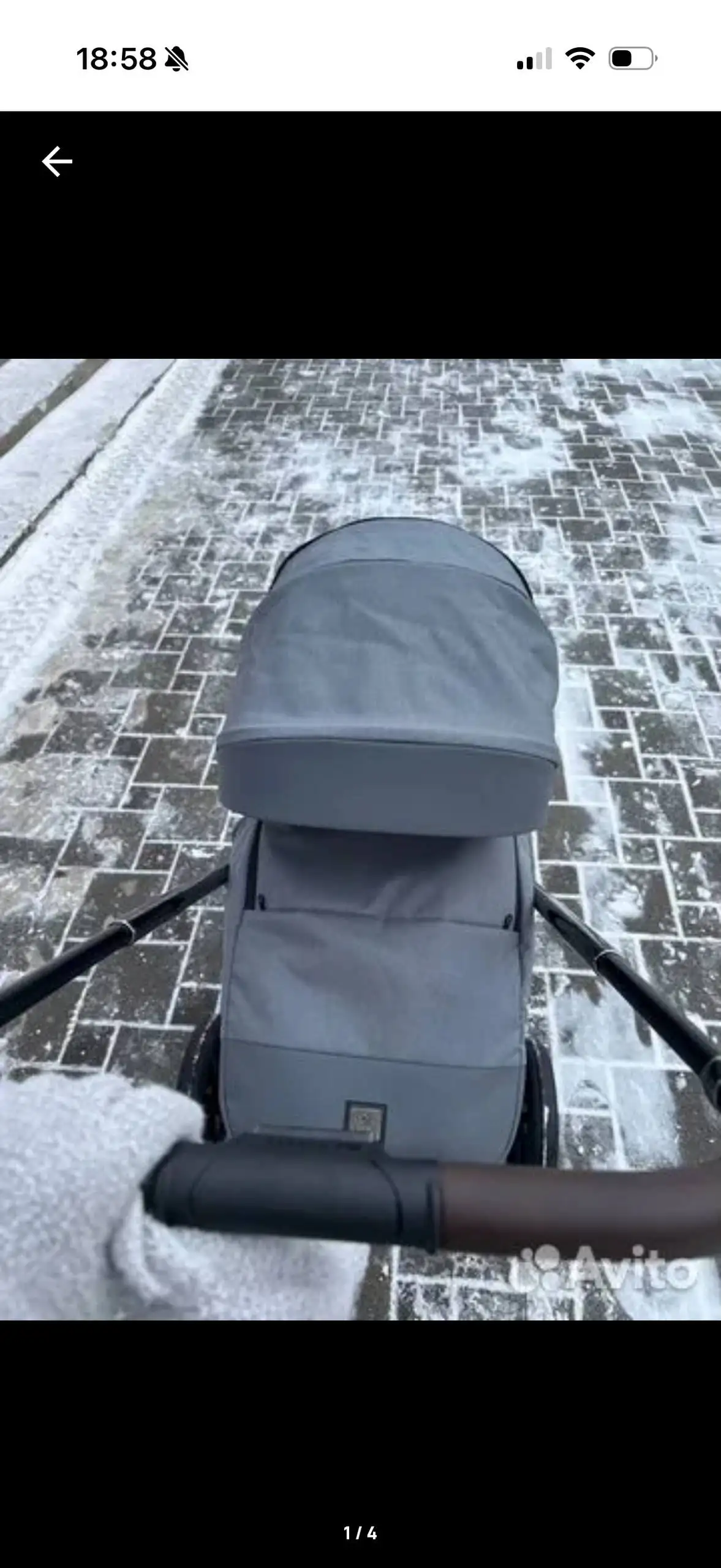 Прогулочная коляска Tutis Gio в идеальном состоянии - Коляски (Товары для детей) в Самара