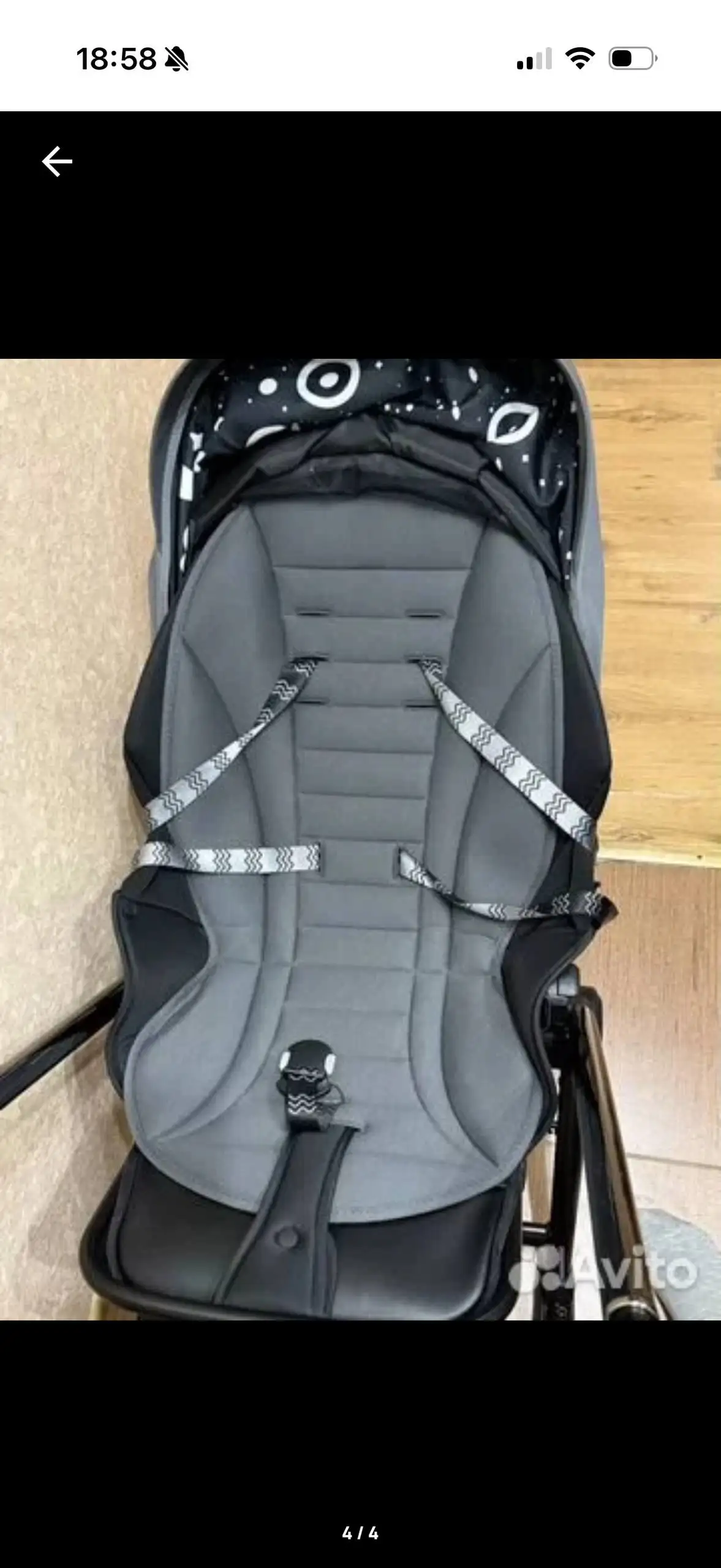 Прогулочная коляска Tutis Gio в идеальном состоянии - Коляски (Товары для детей) в Самара