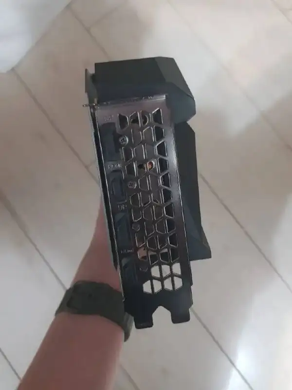 Geforce RTX Gigabyte Gaming 3070 Ti - Компьютерные комплектующие (Электроника) в Самара