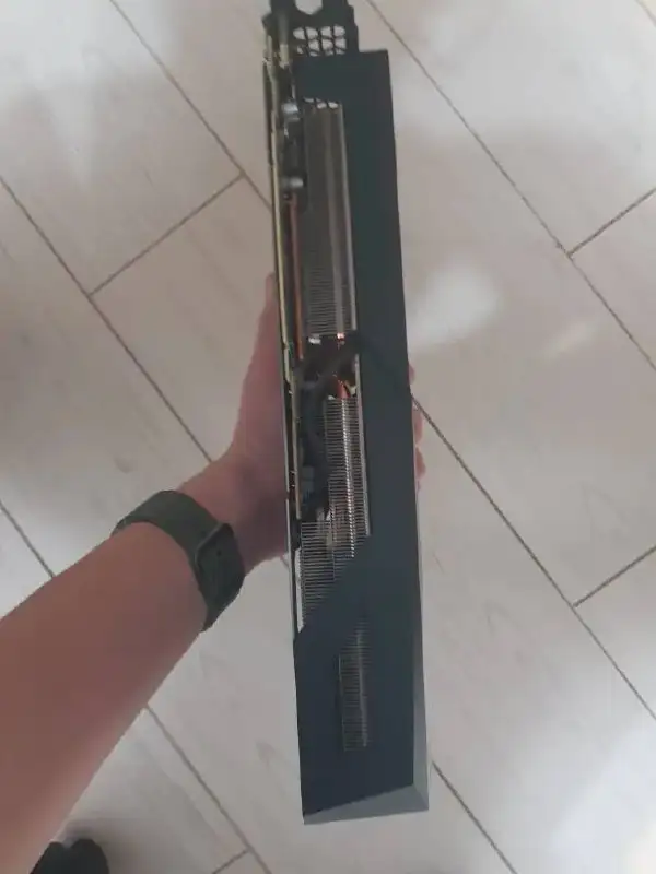 Geforce RTX Gigabyte Gaming 3070 Ti - Компьютерные комплектующие (Электроника) в Самара