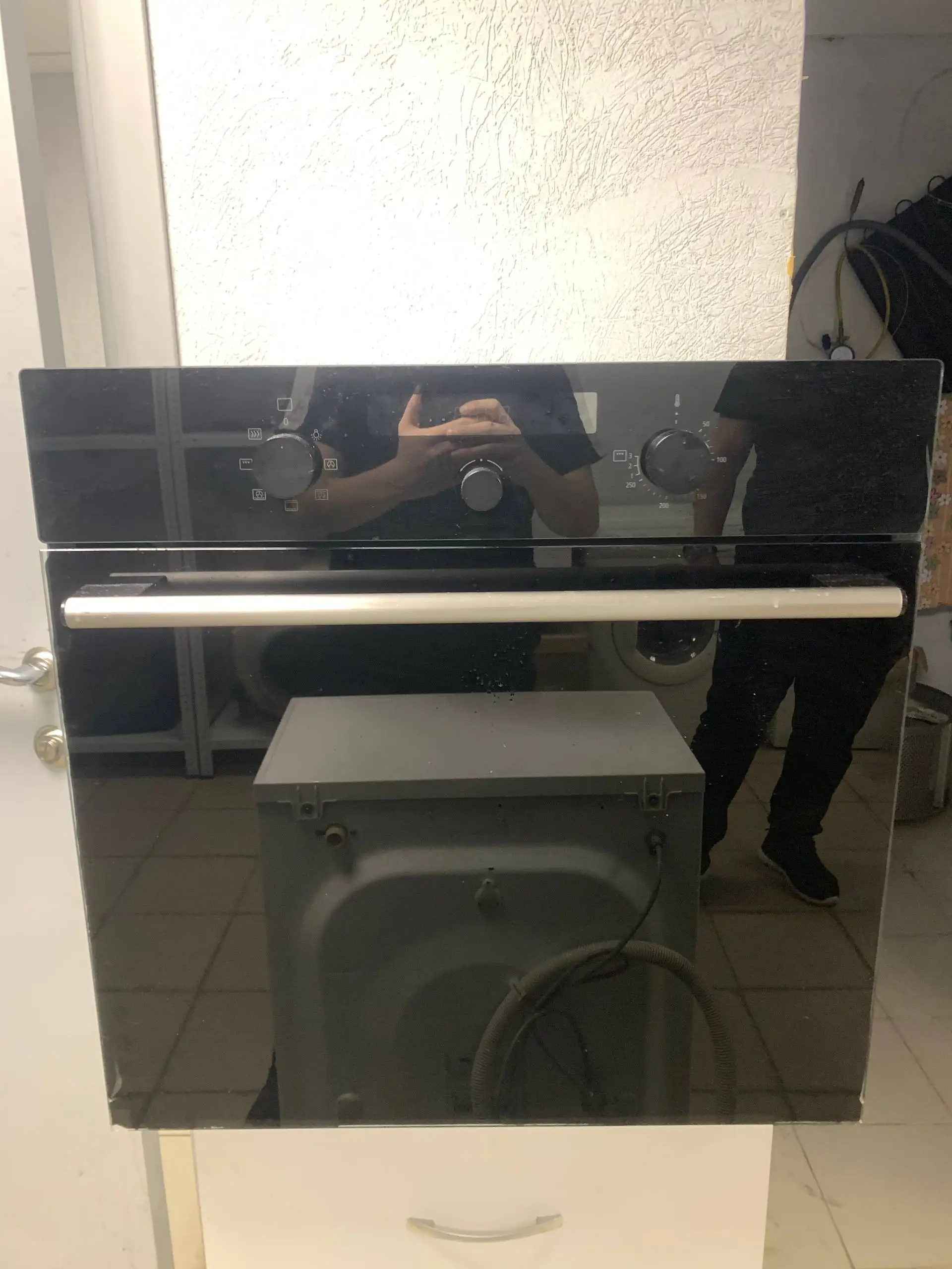 Продам духовой шкаф Samsung - Бытовая техника (Для дома и дачи) в Самара