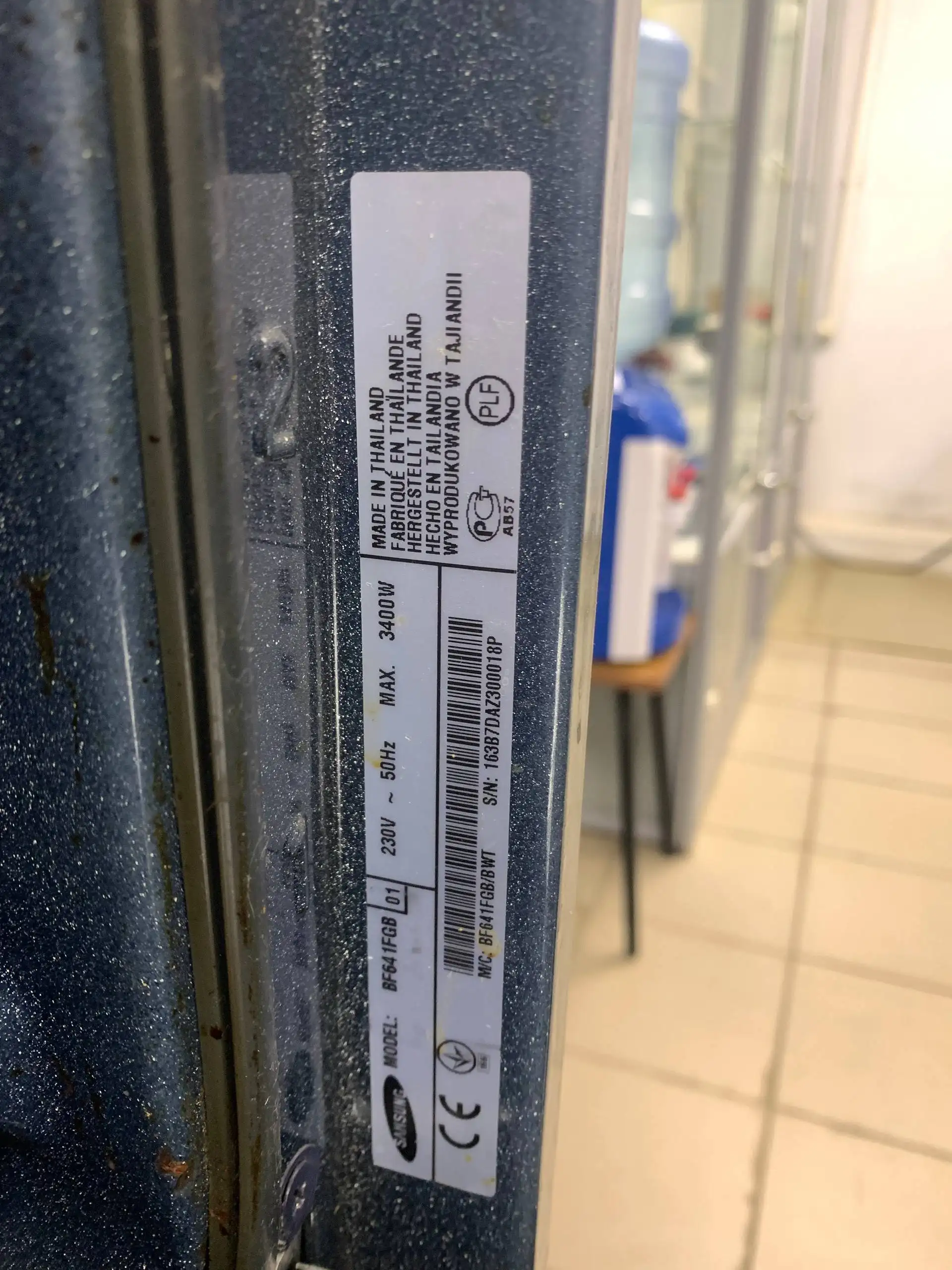 Продам духовой шкаф Samsung - Бытовая техника (Для дома и дачи) в Самара