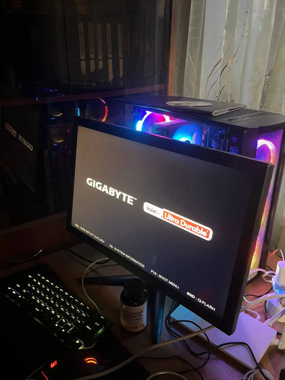 Продам компьютер - Компьютеры (Электроника) в Самара